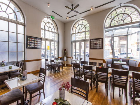 Hotel Grand Chancellor On Currie - Hotels Melbourne 10