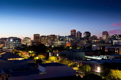 Hume Serviced Apartments - Hotels Melbourne 7