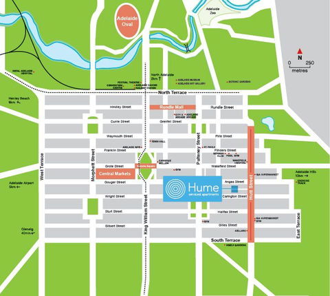 Hume Serviced Apartments - Hotels Melbourne 17