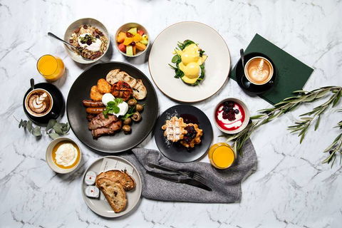 The Terrace Hotel - Hotels Melbourne 13