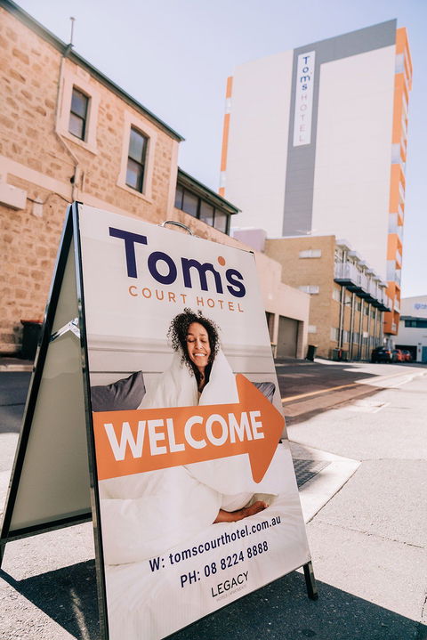Tom's Court Hotel - Hotels Melbourne 2