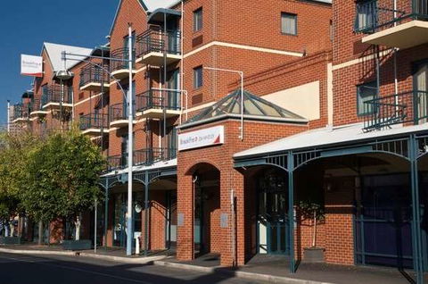 BreakFree Adelaide On Hindley - Hotels Melbourne 4