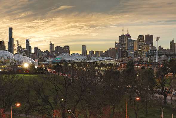 Strathmore Heights VIC Hotels Melbourne