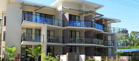 Agnes Water Beach Club - Hotels Melbourne 0