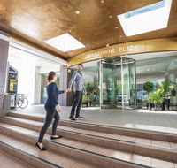 Crowne Plaza Canberra - Hotels Melbourne