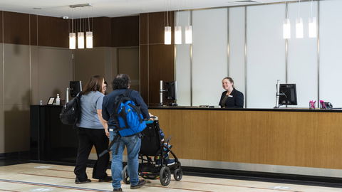 Crowne Plaza Canberra - Hotels Melbourne 3
