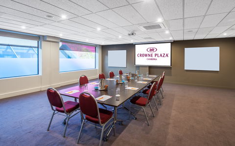 Crowne Plaza Canberra - Hotels Melbourne 8