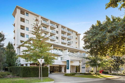 Adina Serviced Apts Canberra Dickson - Hotels Melbourne 2