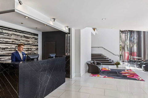 Adina Serviced Apts Canberra Dickson - Hotels Melbourne 5