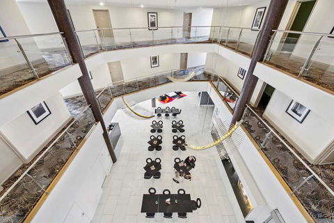 Adina Serviced Apts Canberra Dickson - Hotels Melbourne 6