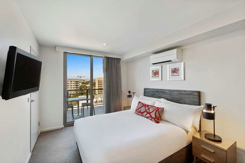 Adina Serviced Apts Canberra Dickson - Hotels Melbourne 11