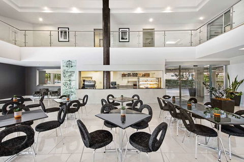 Adina Serviced Apts Canberra Dickson - Hotels Melbourne 16