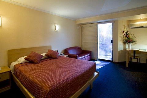 Capital Executive Apt Hotel Canberra - Hotels Melbourne 3