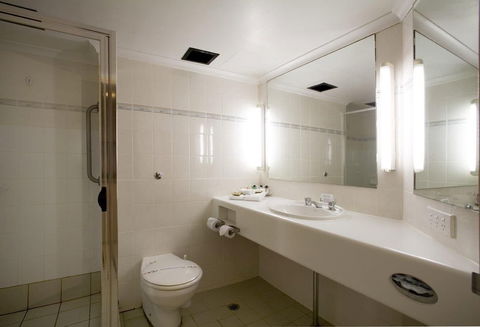 Capital Executive Apt Hotel Canberra - Hotels Melbourne 4