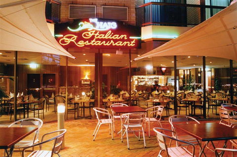 Capital Executive Apt Hotel Canberra - Hotels Melbourne 5