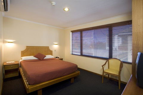 Capital Executive Apt Hotel Canberra - Hotels Melbourne 6