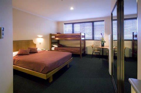 Capital Executive Apt Hotel Canberra - Hotels Melbourne 7