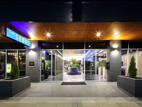 The Sebel Canberra Civic Hotel - Hotels Melbourne 3