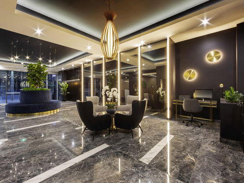 The Sebel Canberra Civic Hotel - Hotels Melbourne 4