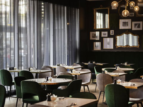The Sebel Canberra Civic Hotel - Hotels Melbourne 9