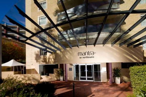 Mantra On Northbourne - Hotels Melbourne 0
