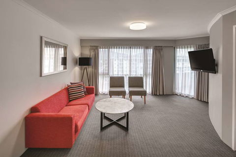 Adina Serviced Apartments James Court - Hotels Melbourne 4