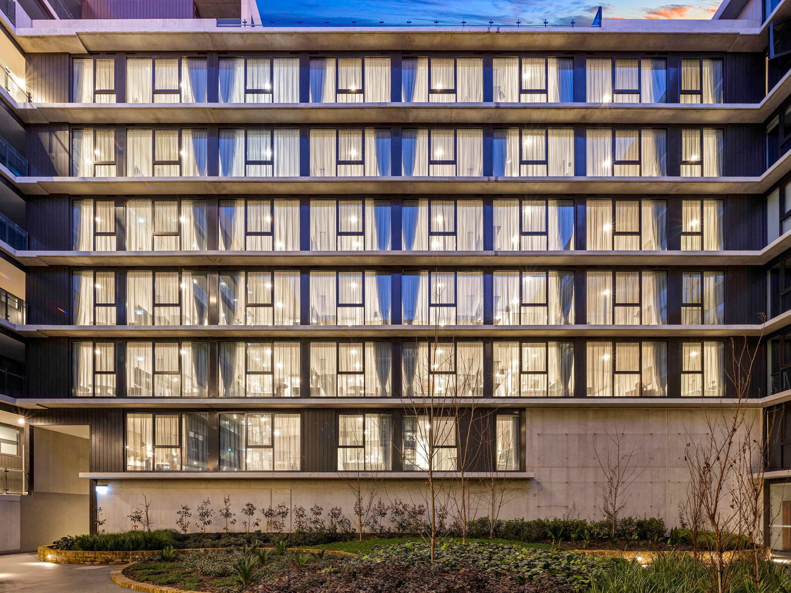 Bayindeen ACT Hotels Melbourne