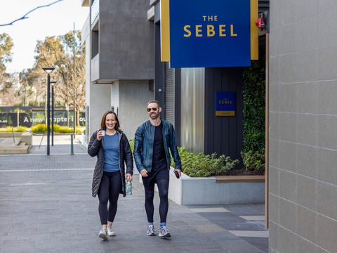The Sebel Canberra Campbell - Hotels Melbourne 1