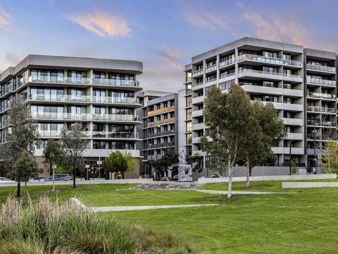 The Sebel Canberra Campbell - Hotels Melbourne 3