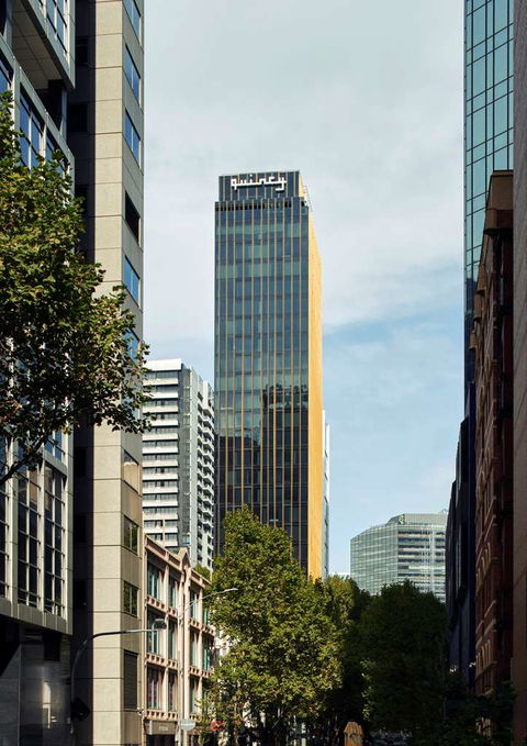Quincy Hotel Melbourne - Hotels Melbourne 0