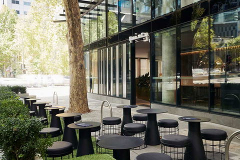 Quincy Hotel Melbourne - Hotels Melbourne 1