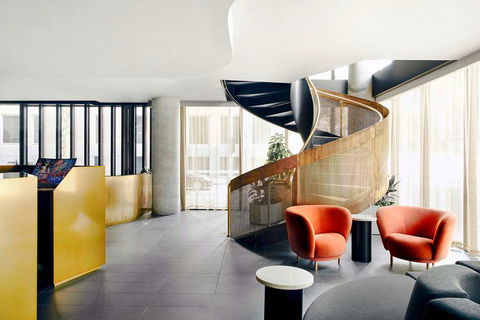 Quincy Hotel Melbourne - Hotels Melbourne 3