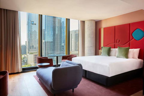 Quincy Hotel Melbourne - Hotels Melbourne 5