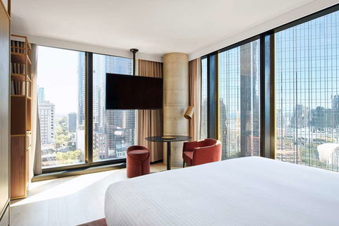 Quincy Hotel Melbourne - Hotels Melbourne 6