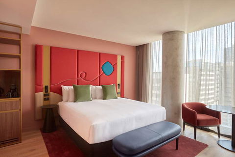 Quincy Hotel Melbourne - Hotels Melbourne 7
