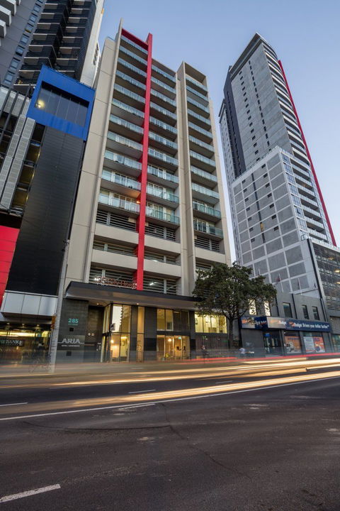 Aria Hotel Apartments - Hotels Melbourne 0