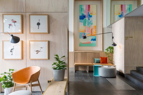 Aria Hotel Apartments - Hotels Melbourne 1
