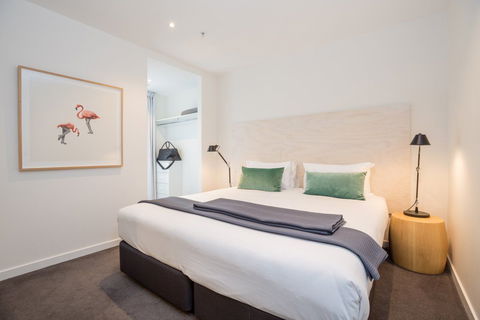 Aria Hotel Apartments - Hotels Melbourne 3