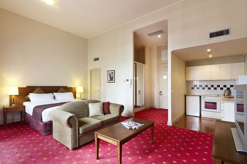 Quest Grand Hotel Melbourne - Hotels Melbourne 8