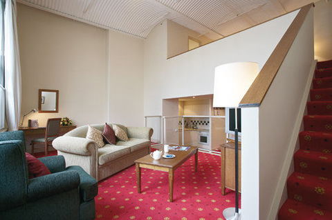 Quest Grand Hotel Melbourne - Hotels Melbourne 10