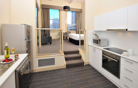 Quest Grand Hotel Melbourne - Hotels Melbourne 14