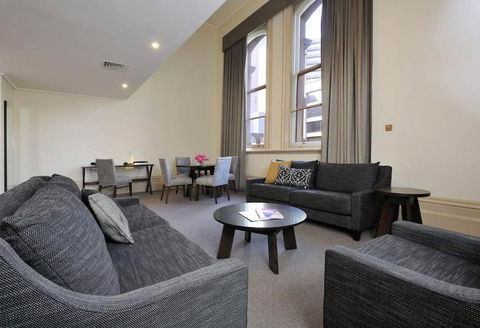 Quest Grand Hotel Melbourne - Hotels Melbourne 15