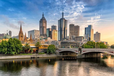 Quest Grand Hotel Melbourne - Hotels Melbourne 17
