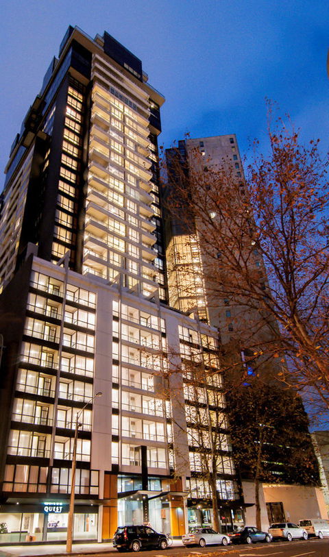 Quest Southbank - Hotels Melbourne 1