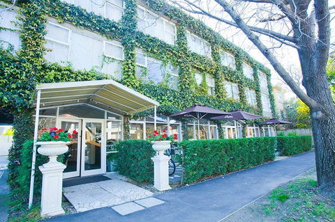 Punt Road Apartment Hotel - Hotels Melbourne 0