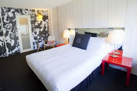 Punt Road Apartment Hotel - Hotels Melbourne 1