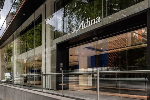 Adina Apartment Hotel Melbourne - Hotels Melbourne 1