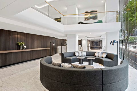 Adina Apartment Hotel Melbourne - Hotels Melbourne 3