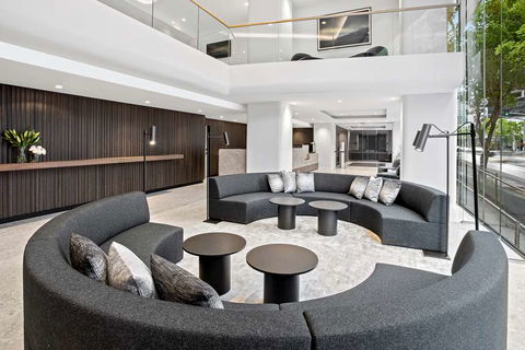 Adina Apartment Hotel Melbourne - Hotels Melbourne 4