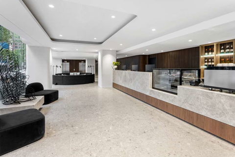 Adina Apartment Hotel Melbourne - Hotels Melbourne 5